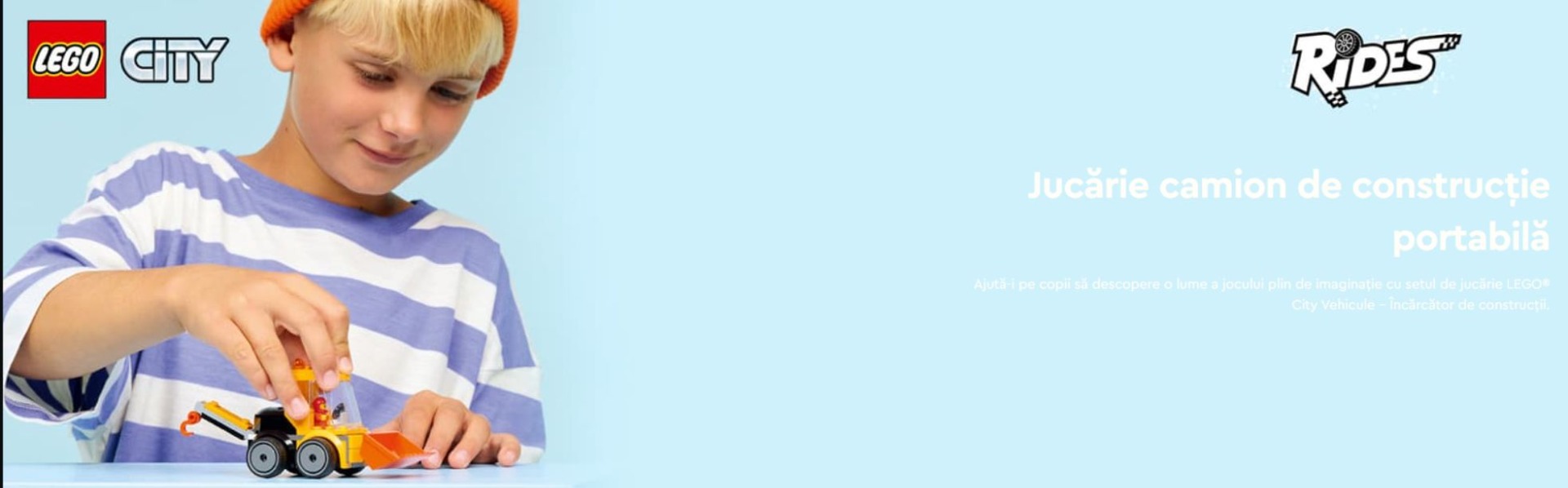 LEGO&reg; City Vehicule